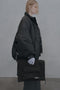 【THE JEAN PIERRE】"Signature Drop Puffer Jacket"